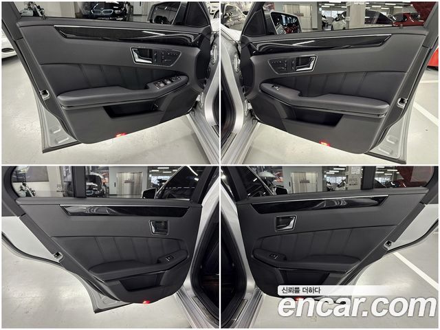 Mercedes-Benz E-Class 2011 — photo 12