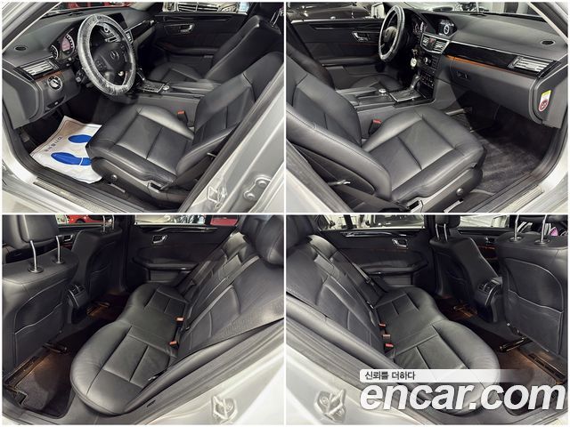 Mercedes-Benz E-Class 2011 — photo 13
