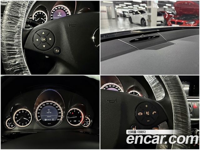 Mercedes-Benz E-Class 2011 — photo 14