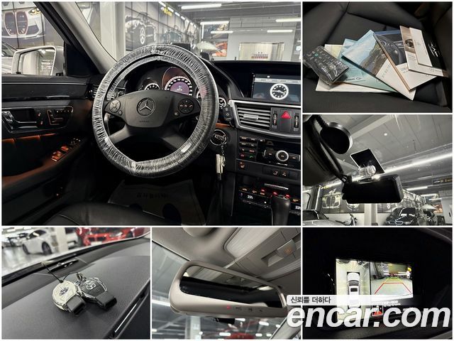 Mercedes-Benz E-Class 2011 — photo 15