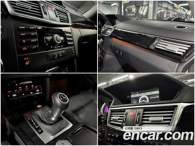 Mercedes-Benz E-Class 2011 — photo 16