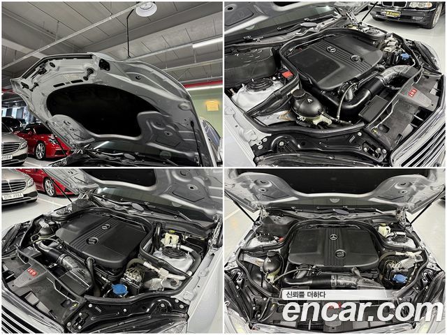 Mercedes-Benz E-Class 2011 — photo 17