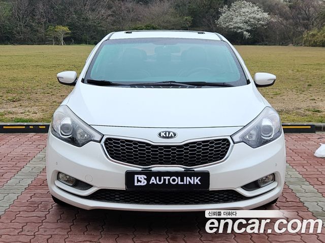 Kia K3 2015 — photo 3
