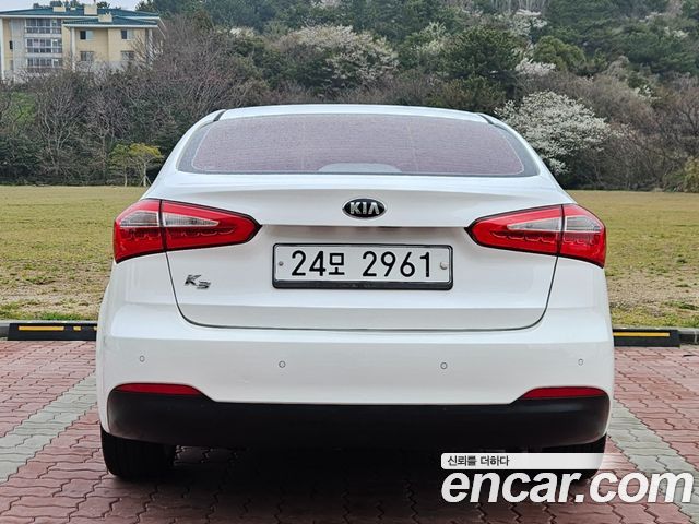 Kia K3 2015 — photo 4