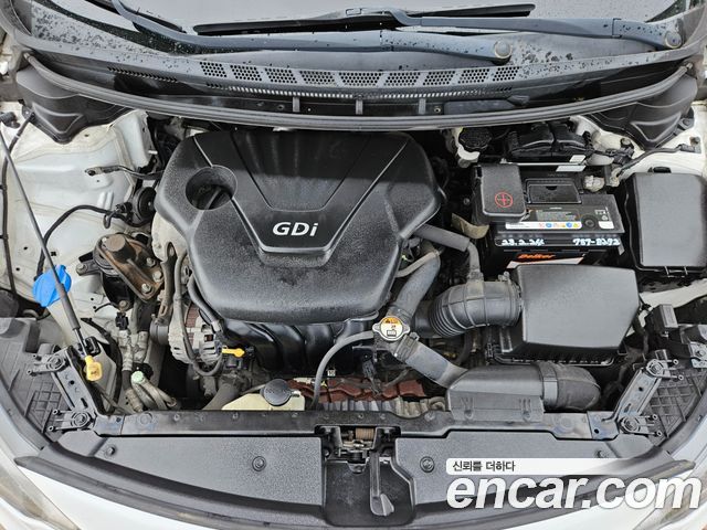 Kia K3 2015 — photo 6