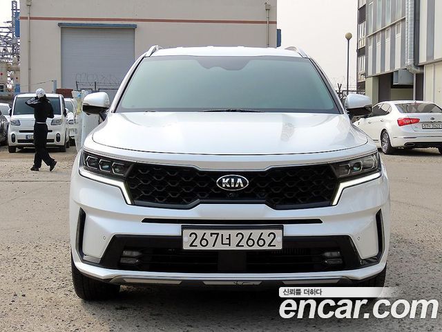 Kia Sorento 2021 — photo 1