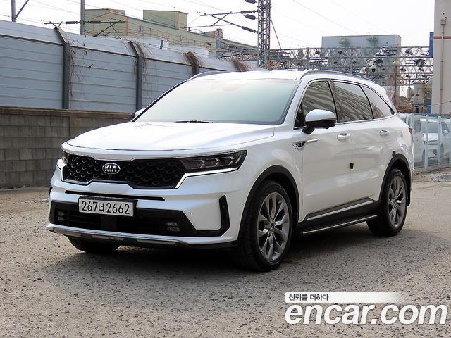 Kia Sorento 2021 — photo 2