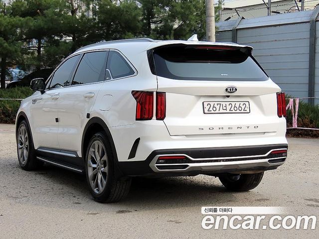 Kia Sorento 2021 — photo 3