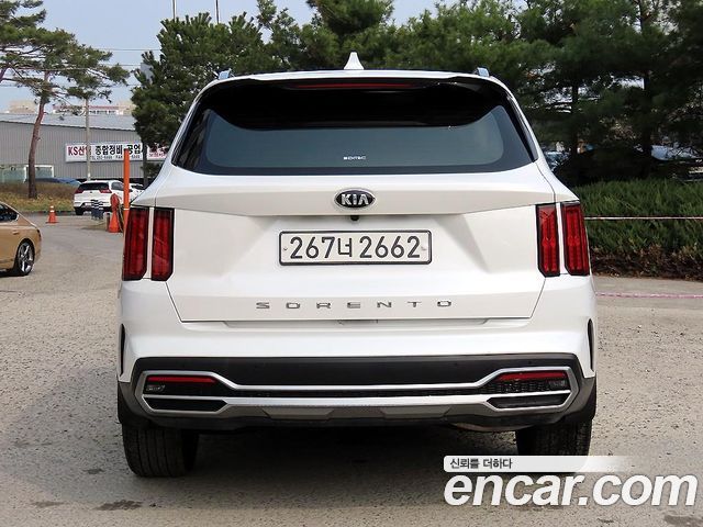 Kia Sorento 2021 — photo 4