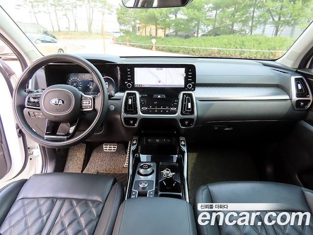 Kia Sorento 2021 — photo 7