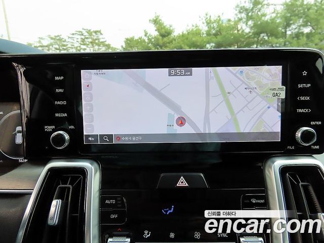 Kia Sorento 2021 — photo 15