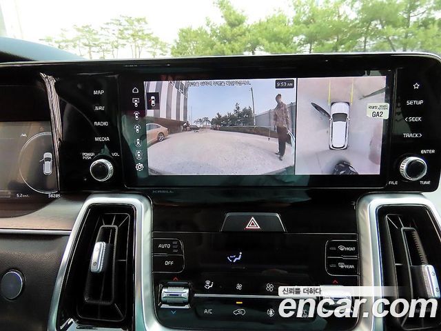 Kia Sorento 2021 — photo 16