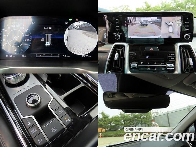 Kia Sorento 2021 — photo 18