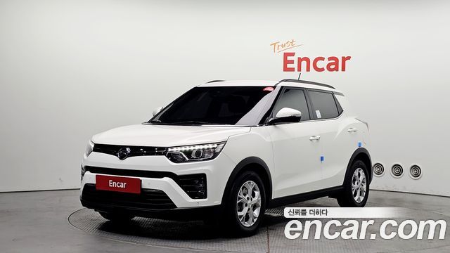 KG Mobility TIBOLI 2022 — photo 1