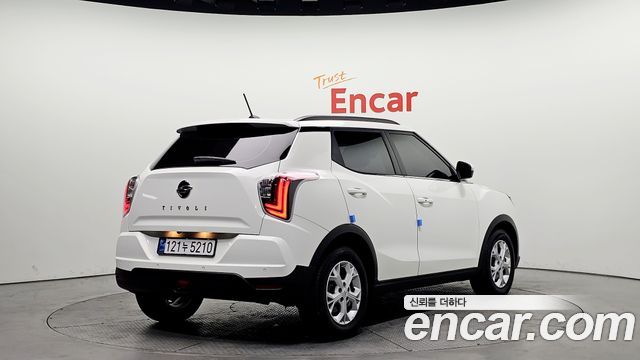 KG Mobility TIBOLI 2022 — photo 2
