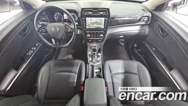 KG Mobility TIBOLI 2022 — photo 7