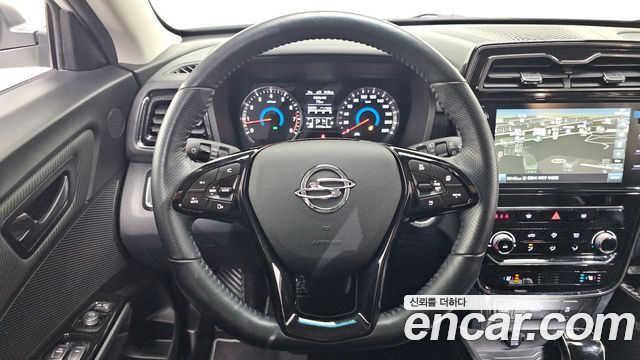 KG Mobility TIBOLI 2022 — photo 15