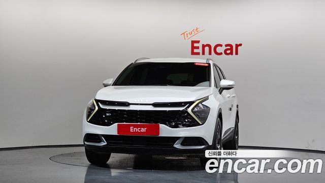 Kia Sportage 2023 — photo 3
