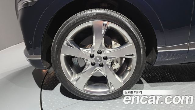 Genesis GV80 2023 — photo 5