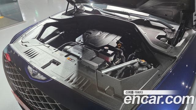 Genesis GV80 2023 — photo 6