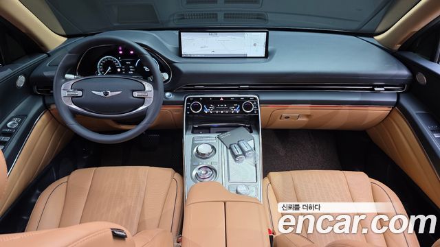 Genesis GV80 2023 — photo 7