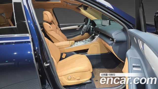Genesis GV80 2023 — photo 10