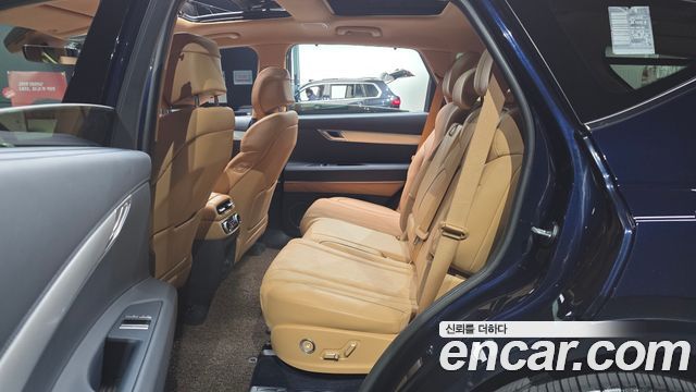Genesis GV80 2023 — photo 12