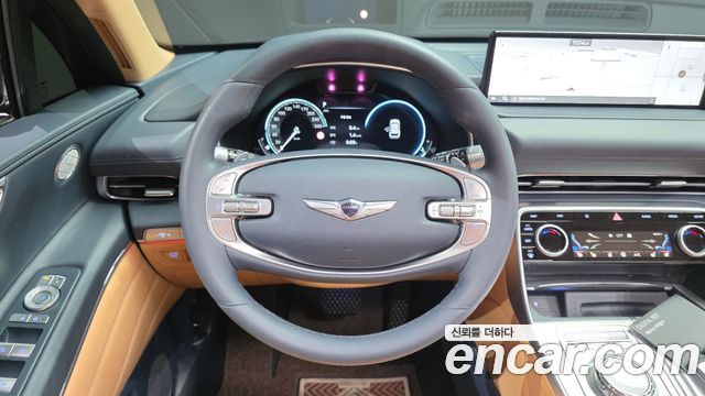 Genesis GV80 2023 — photo 13