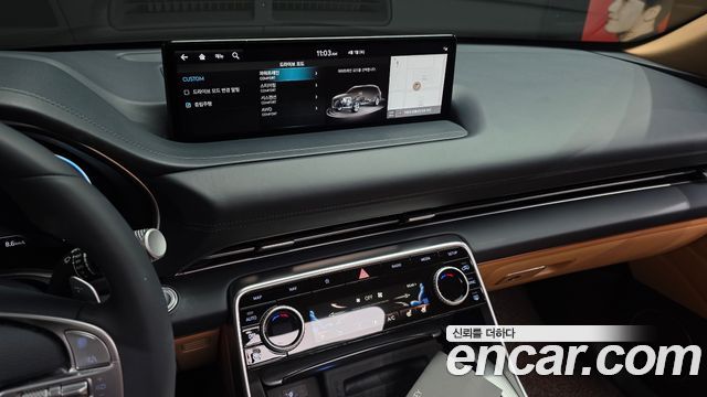 Genesis GV80 2023 — photo 14
