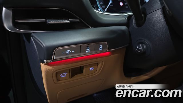 Genesis GV80 2023 — photo 17