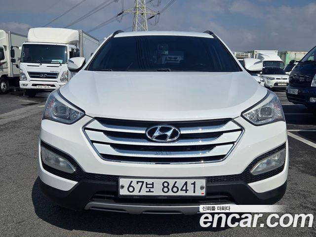 Hyundai Santafe 2014 — photo 1