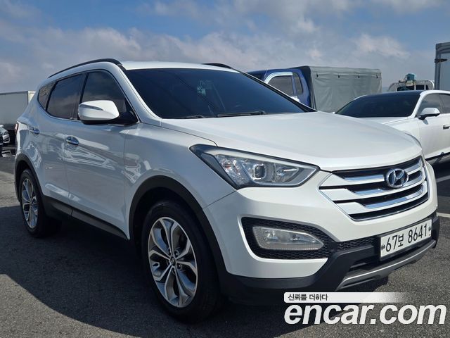 Hyundai Santafe 2014 — photo 2