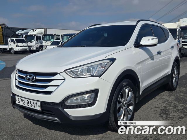 Hyundai Santafe 2014 — photo 3