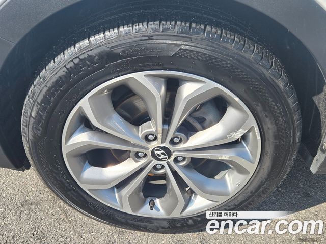 Hyundai Santafe 2014 — photo 4
