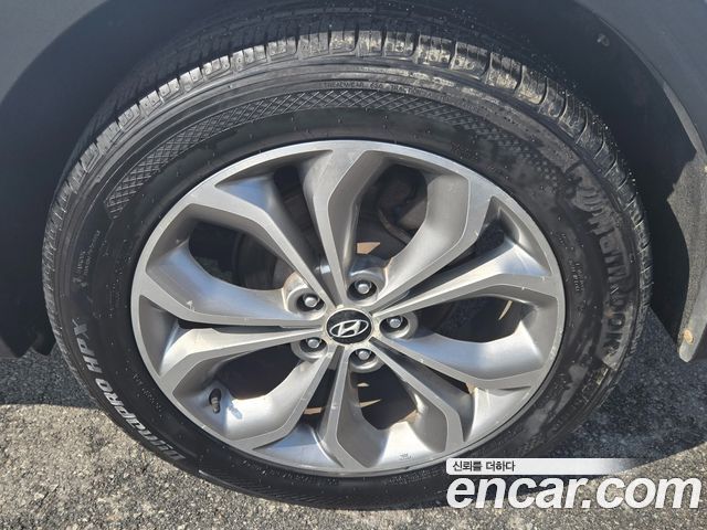 Hyundai Santafe 2014 — photo 5