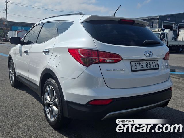 Hyundai Santafe 2014 — photo 6