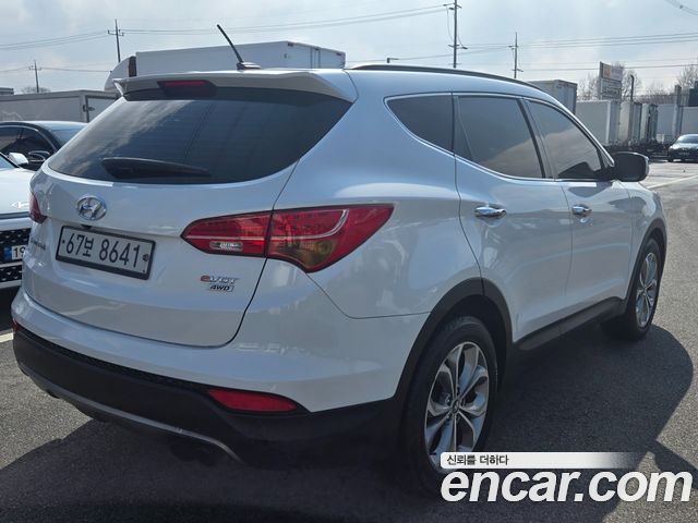 Hyundai Santafe 2014 — photo 8