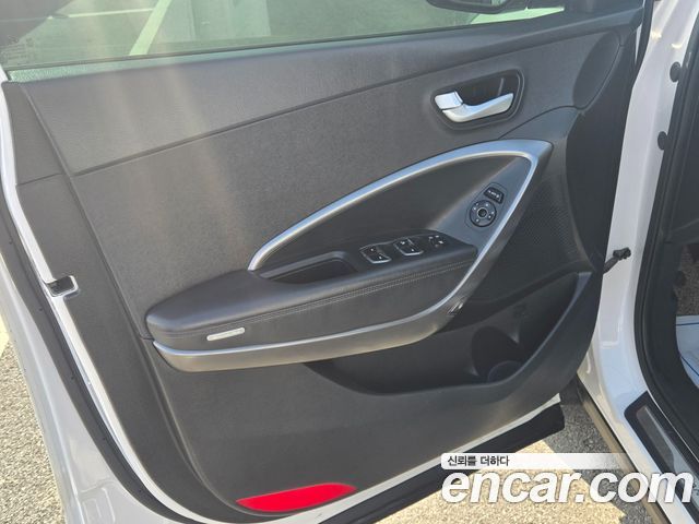 Hyundai Santafe 2014 — photo 9