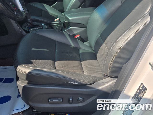 Hyundai Santafe 2014 — photo 10