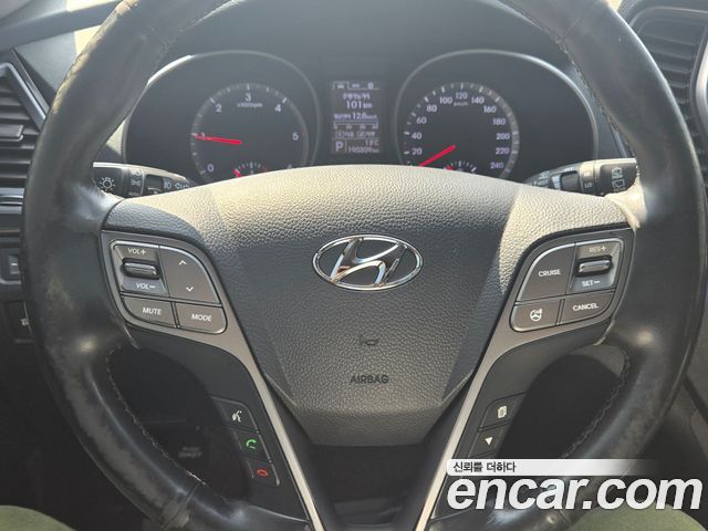 Hyundai Santafe 2014 — photo 12