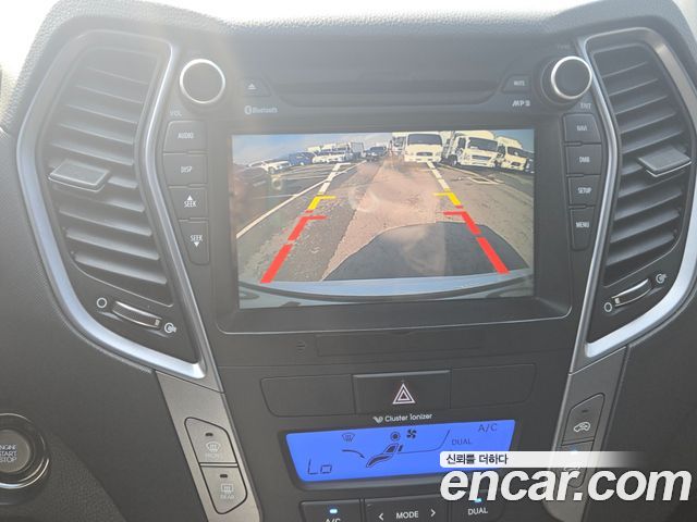 Hyundai Santafe 2014 — photo 13