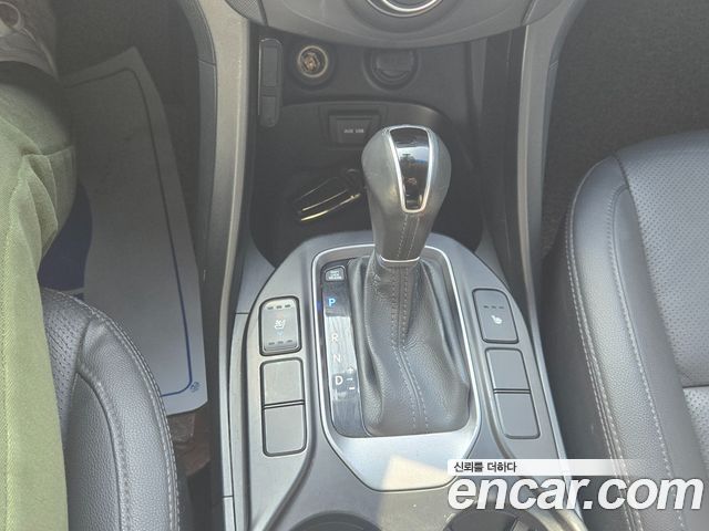 Hyundai Santafe 2014 — photo 14