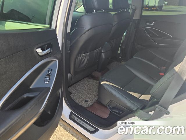 Hyundai Santafe 2014 — photo 16