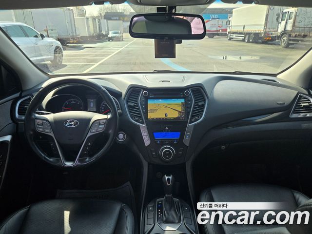 Hyundai Santafe 2014 — photo 17