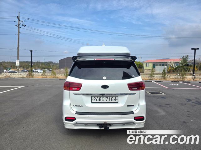 Kia Canival 2019 — photo 8