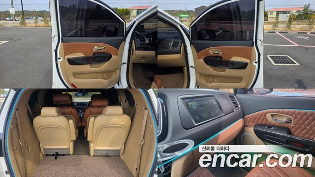 Kia Canival 2019 — photo 13