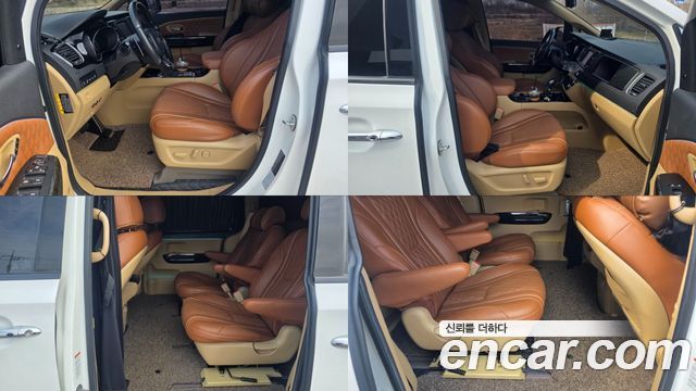 Kia Canival 2019 — photo 14