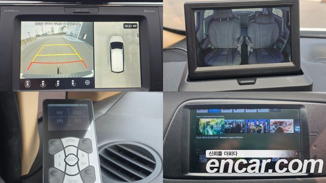 Kia Canival 2019 — photo 15