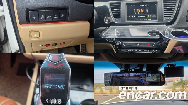 Kia Canival 2019 — photo 16