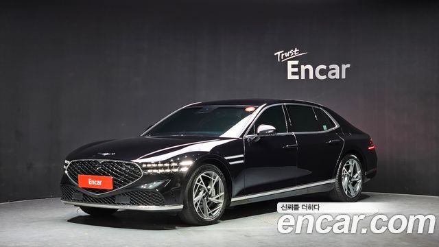 Genesis G90 2022 — photo 1